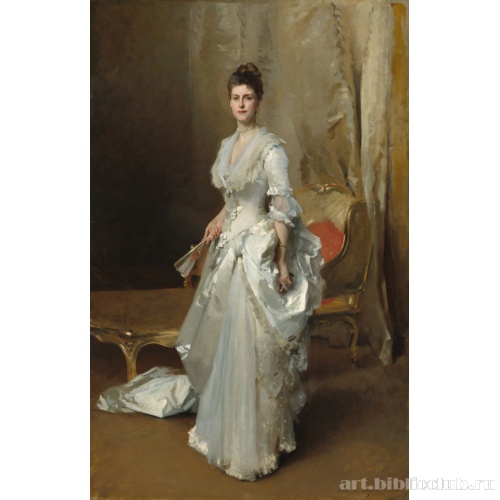 Миссис Генри Уайт (Маргарет Стуйвесант Резерферд)