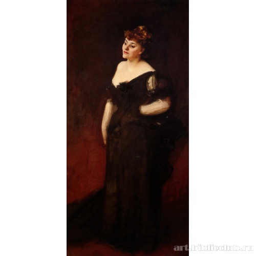 Миссис Гарри Вейн Милбанк