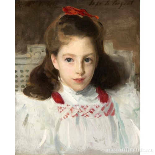 Мисс Дороти Викерс