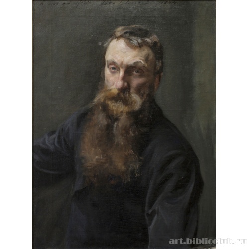 Огюст Роден