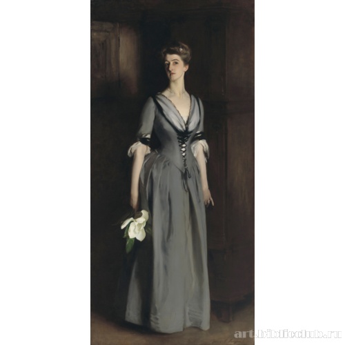 Миссис Альберт Викерс