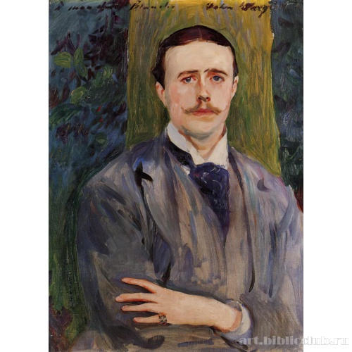 Жак-Эмиль Бланш