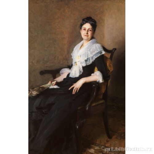 Элизабет Аллен Маркуанд