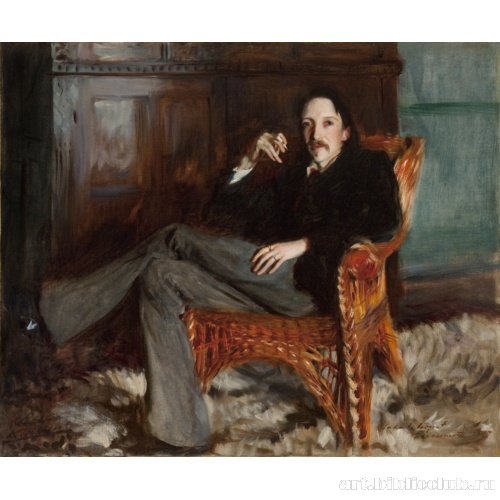 Роберт Луи Стивенсон