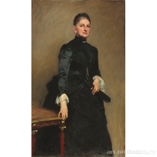 Госпожа Адриан Георг Иселин