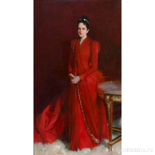 Миссис Эллиотт Фитч Шепард