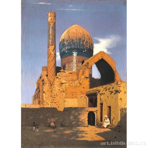 Мавзолей Гур-Эмир