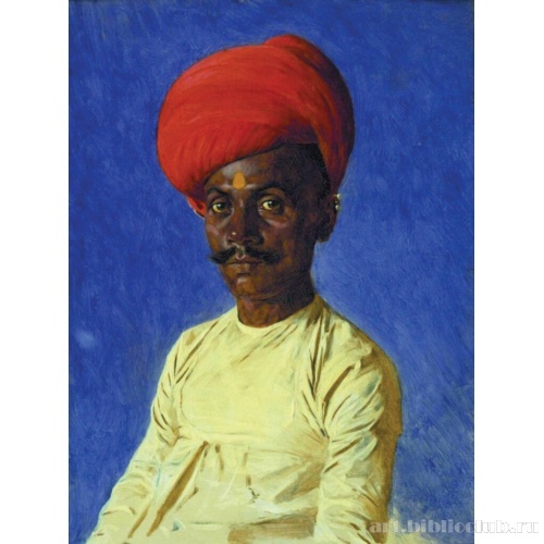 Бания (торговец). Бомбей