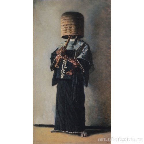 Японский нищий