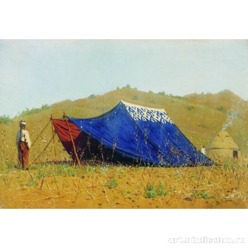 Китайская палатка