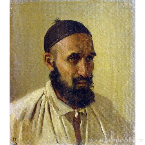 Татарин из Оренбургской тюрьмы