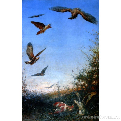 Орлы (Забытый солдат)