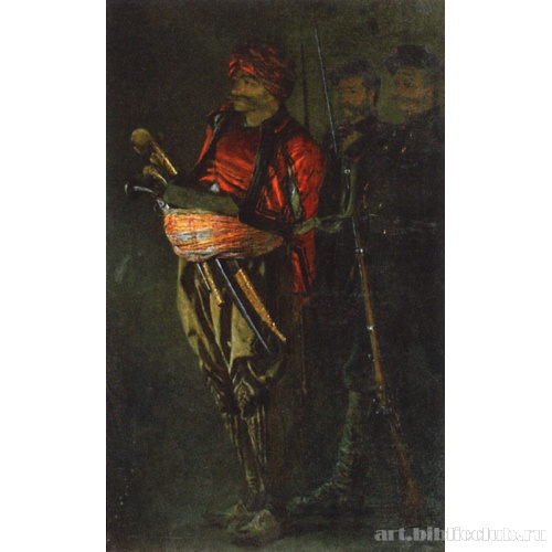 Башибузук (Албанец)