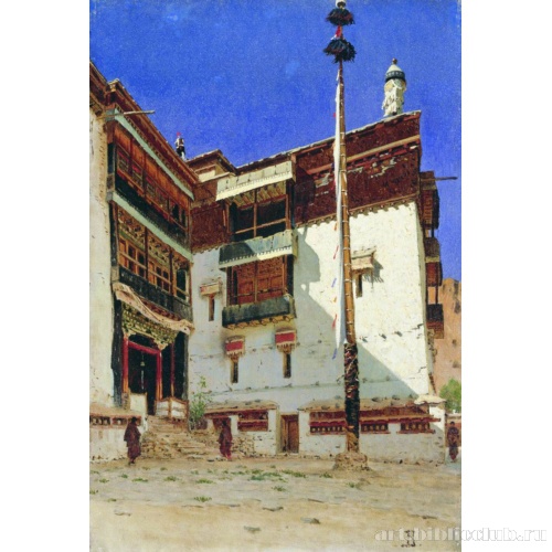 Индийский мотив