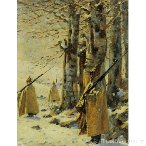 Пикет на Балканах