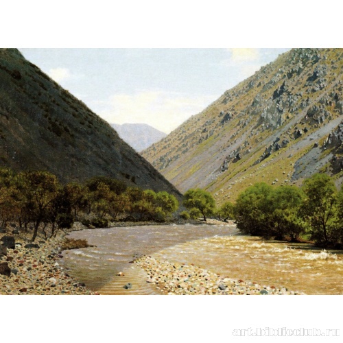 Проход Барскаун