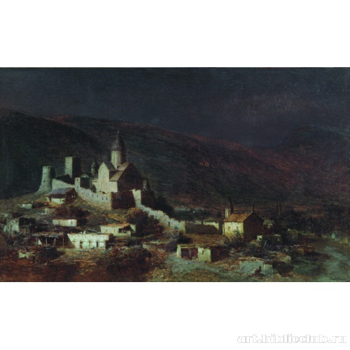 Ананур в Грузии