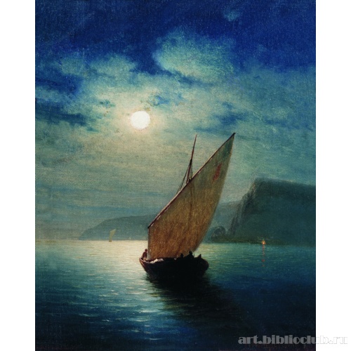 Лунная ночь