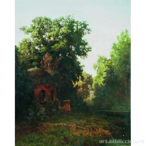 В старом парке