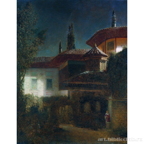 Ночь в Бахчисарае