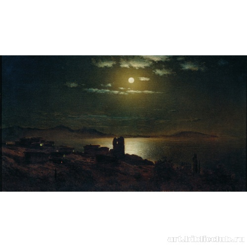 Лунная ночь