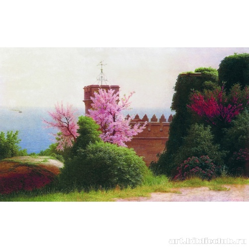 Крымский пейзаж