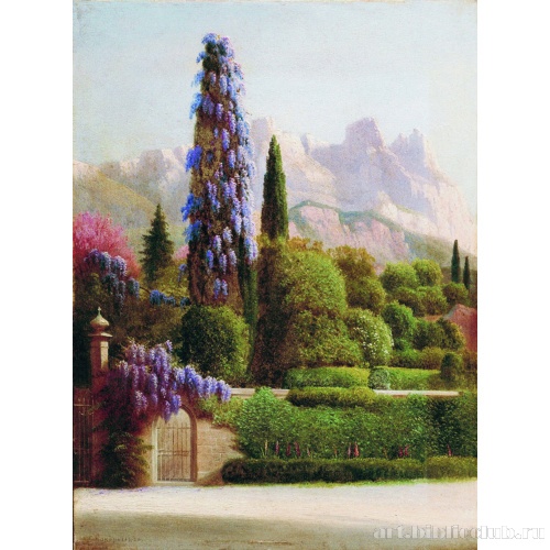 Вид на Ай-Петри