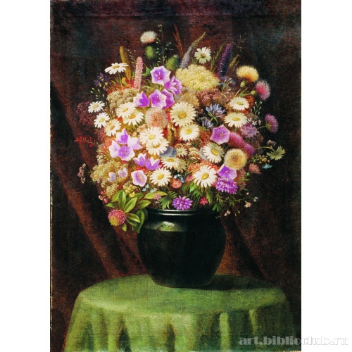 Букет цветов