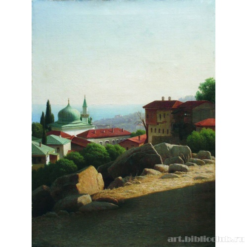 Крымский пейзаж