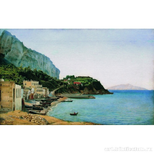 Остров Капри