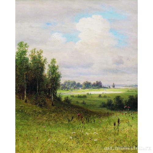 Летний пейзаж