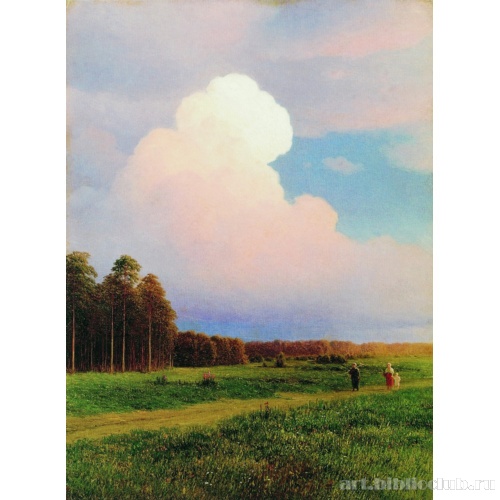 Сельский пейзаж