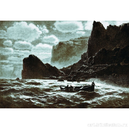 При лунном свете