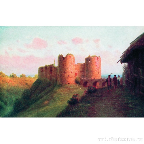 Крепость Копорье