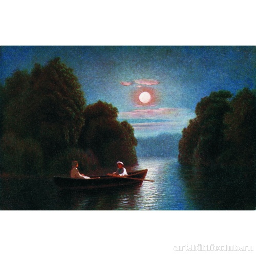 В ночной тиши