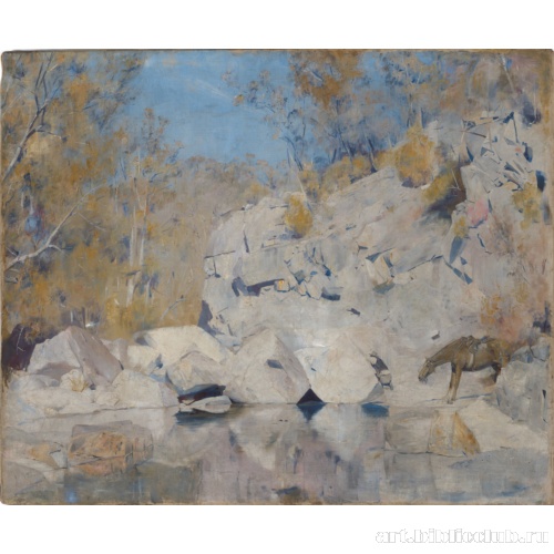 В уголке Макинтайра