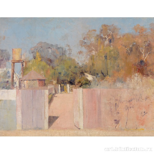 Старые казармы в Коллендине