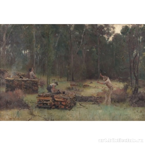 Рубщики дров