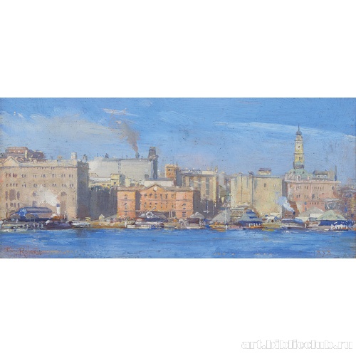 Набережная