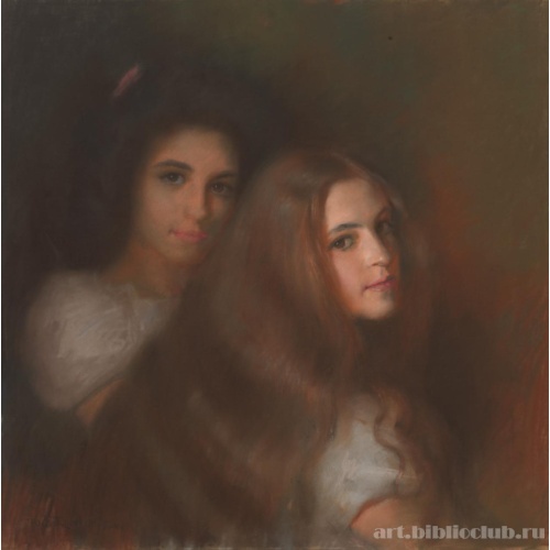 Кармен и Элизабет Пинчот