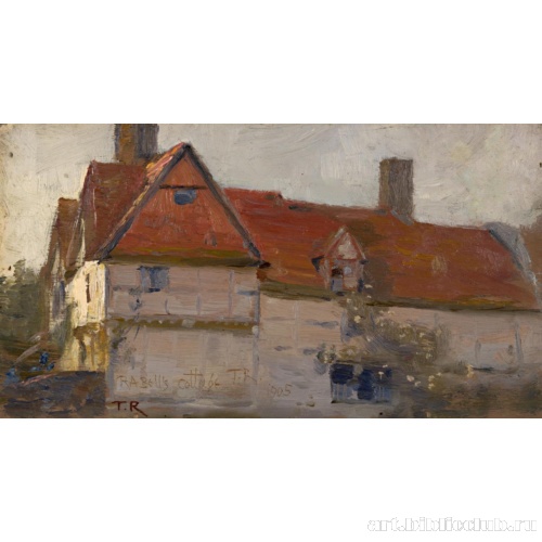 Дом Эннинга Белла