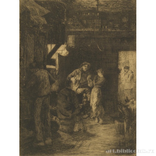 Китайская кулинарная лавка