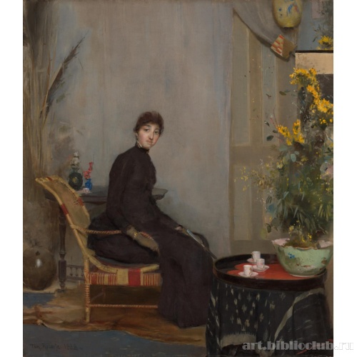 Миссис Л. А. Абрахамс