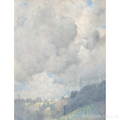 Гора облаков