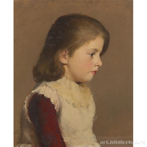 Портрет девочки