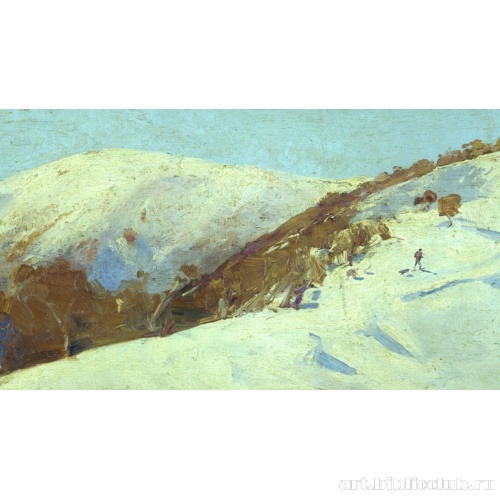 Почтальон в Омео