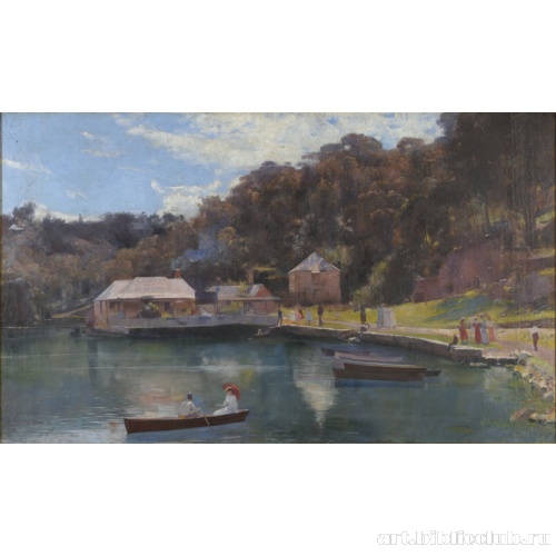 Бухта Мосмана