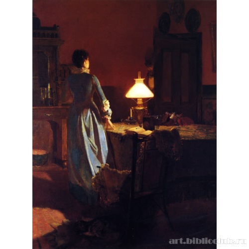 Двадцать минут четвертого