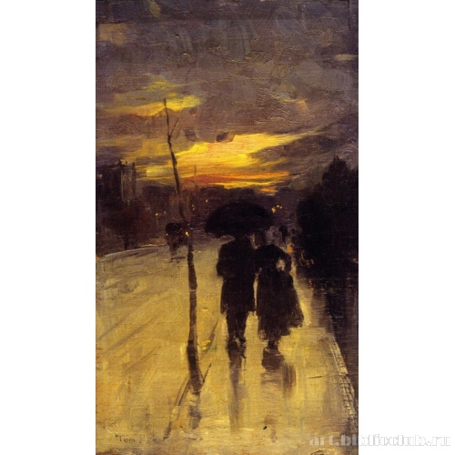 Возвращение домой