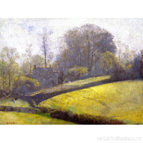 Весна в Сассексе